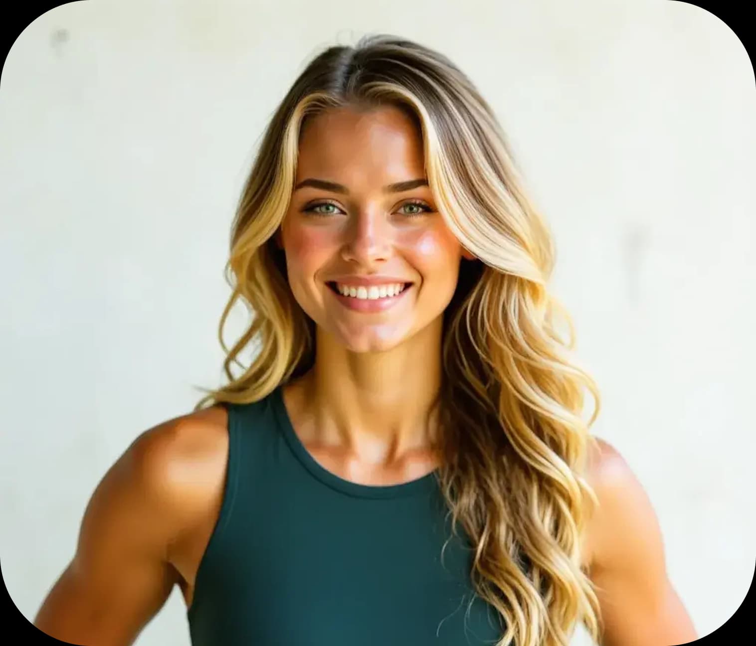 AI Influencer example